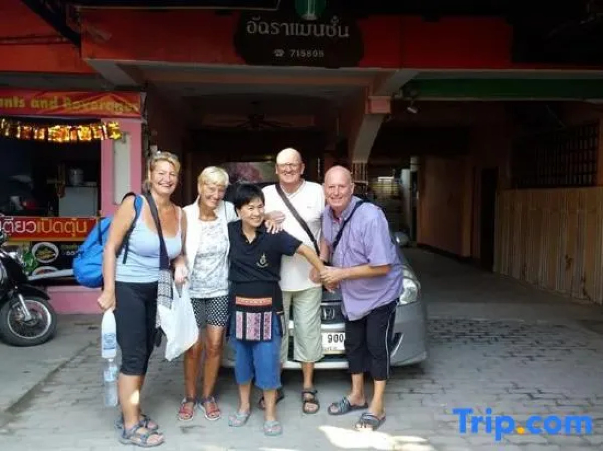 Adchara Mansion - Hostel