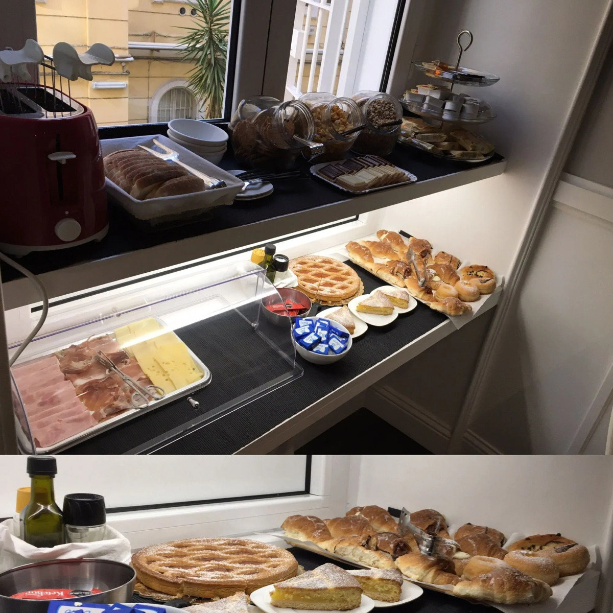 Residenza Vatican Suite