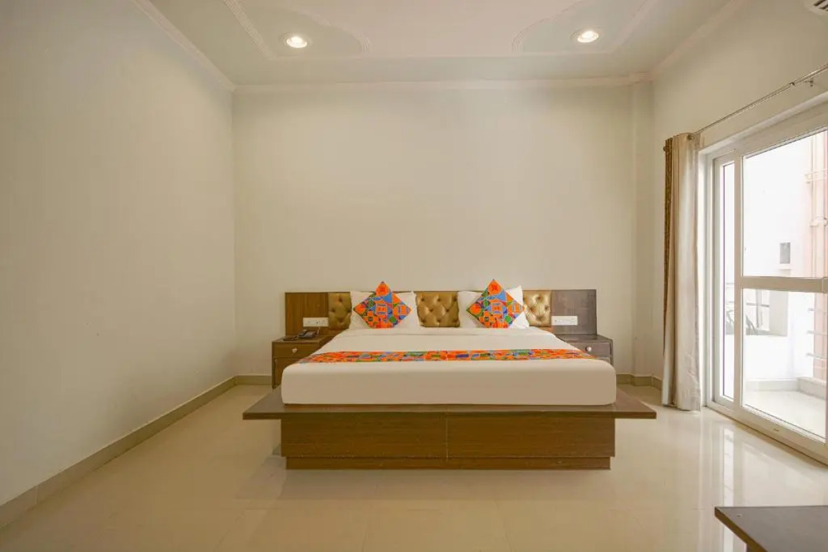 Fabhotel Yamunotri Retreat