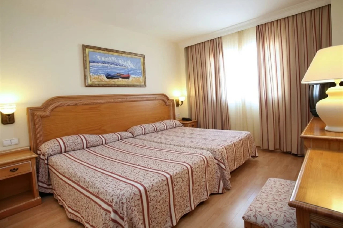 Hotel & Spa Peñíscola Plaza Suites