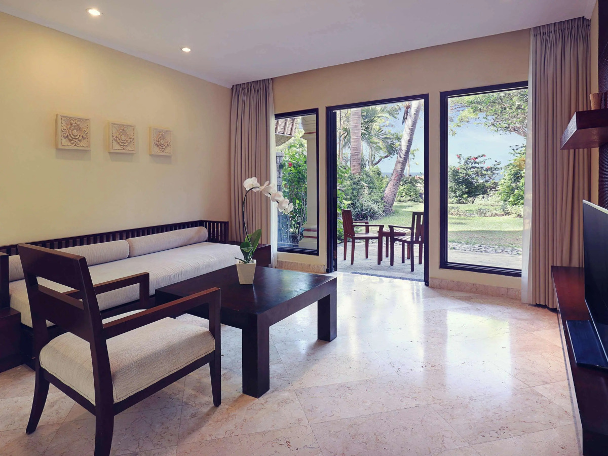 Курорт Mercure Sanur