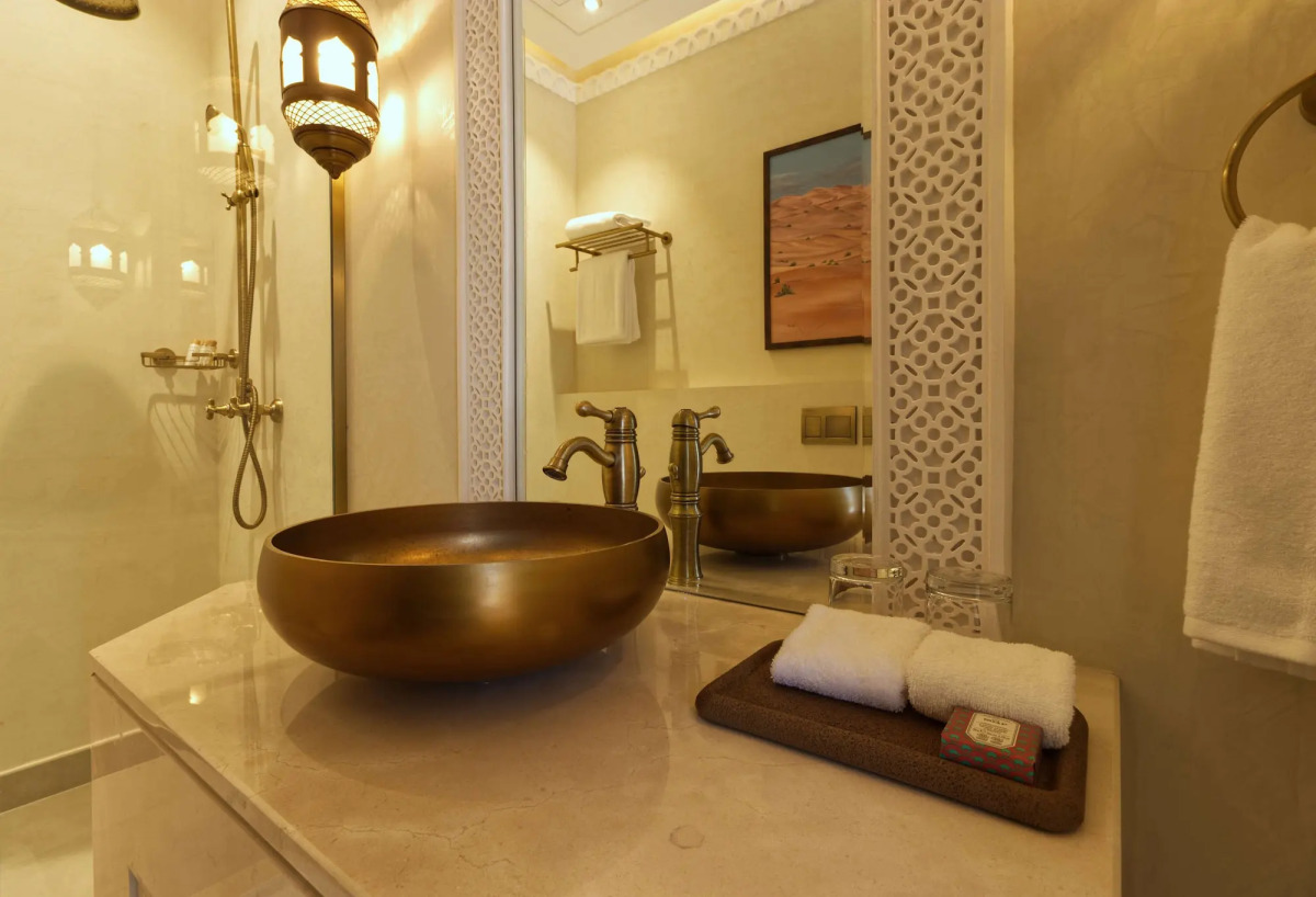 Al Badayer Retreat by Sharjah Collection