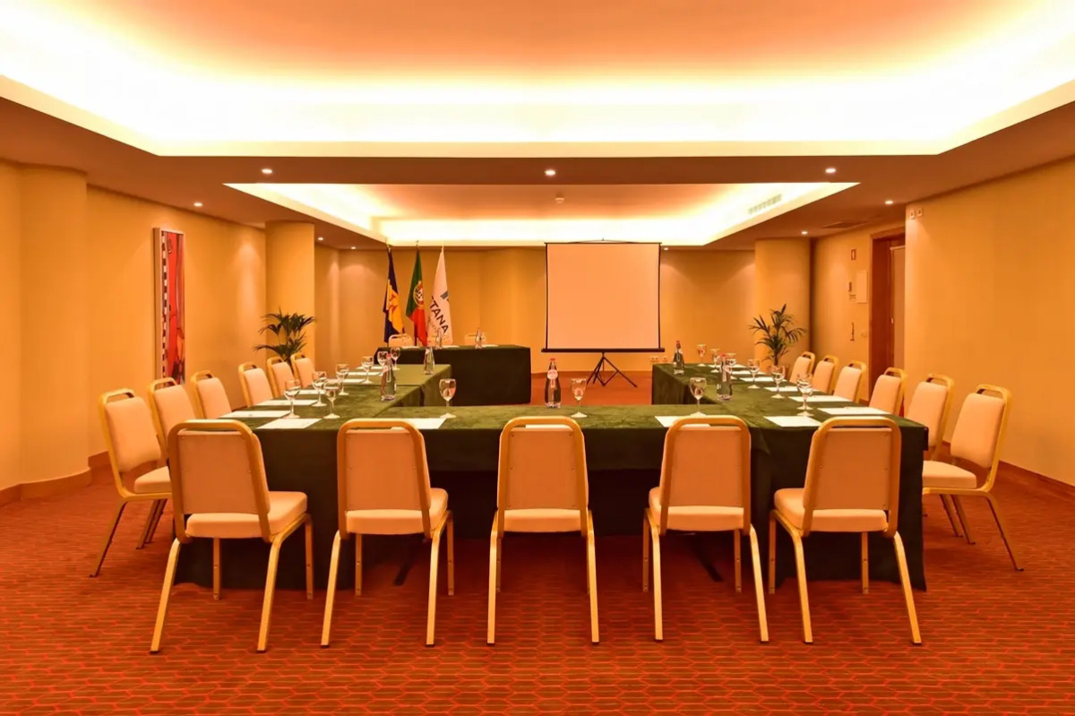 Pestana Promenade Ocean Resort Hotel