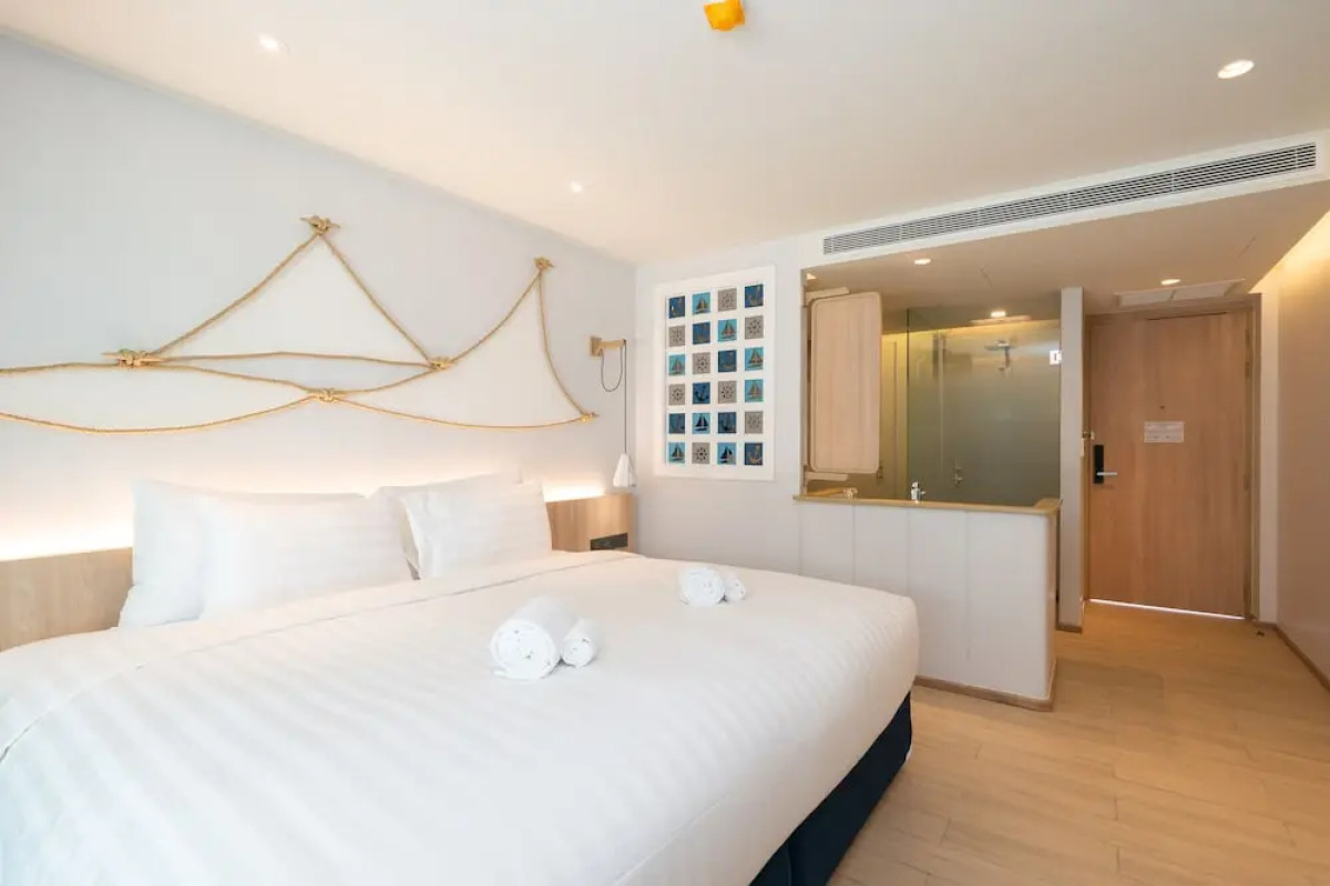 Panwaburi Beachfront Resort