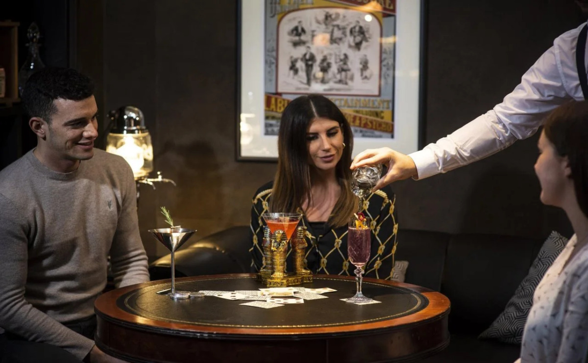 Отель The Dilly