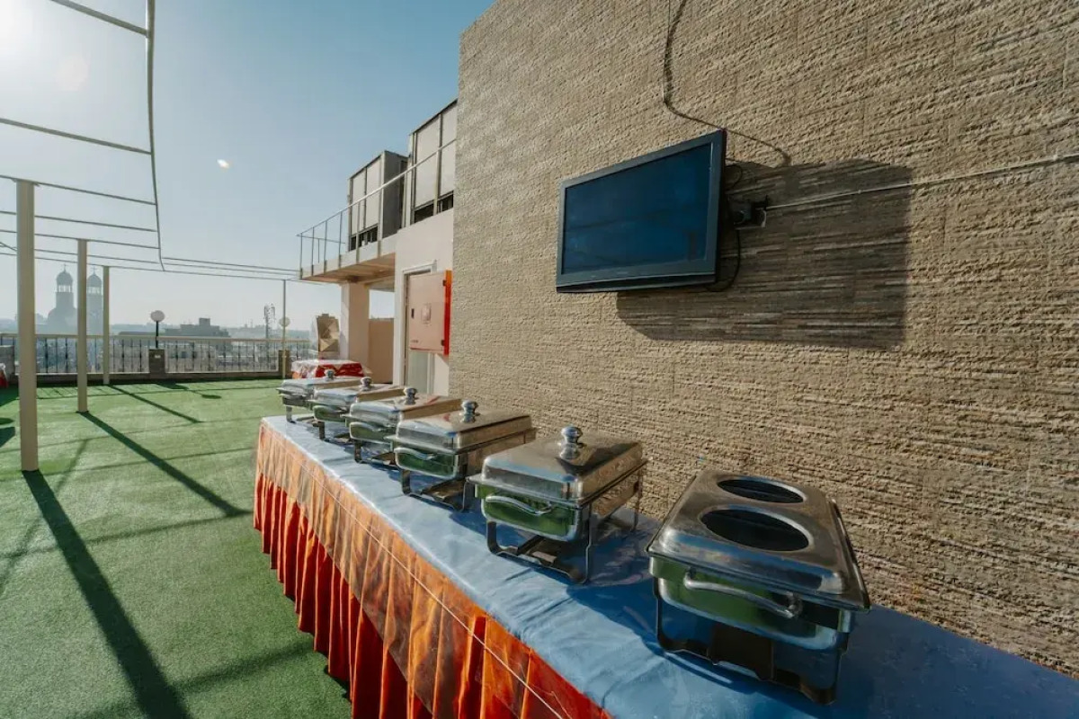 Queens Valley Hotel, Restaurants, Bars and Spa Luxor