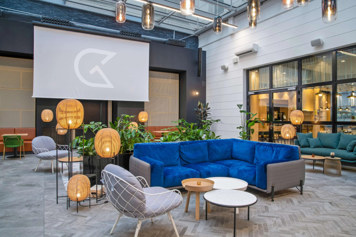 Golden Tulip Warszawa Centrum