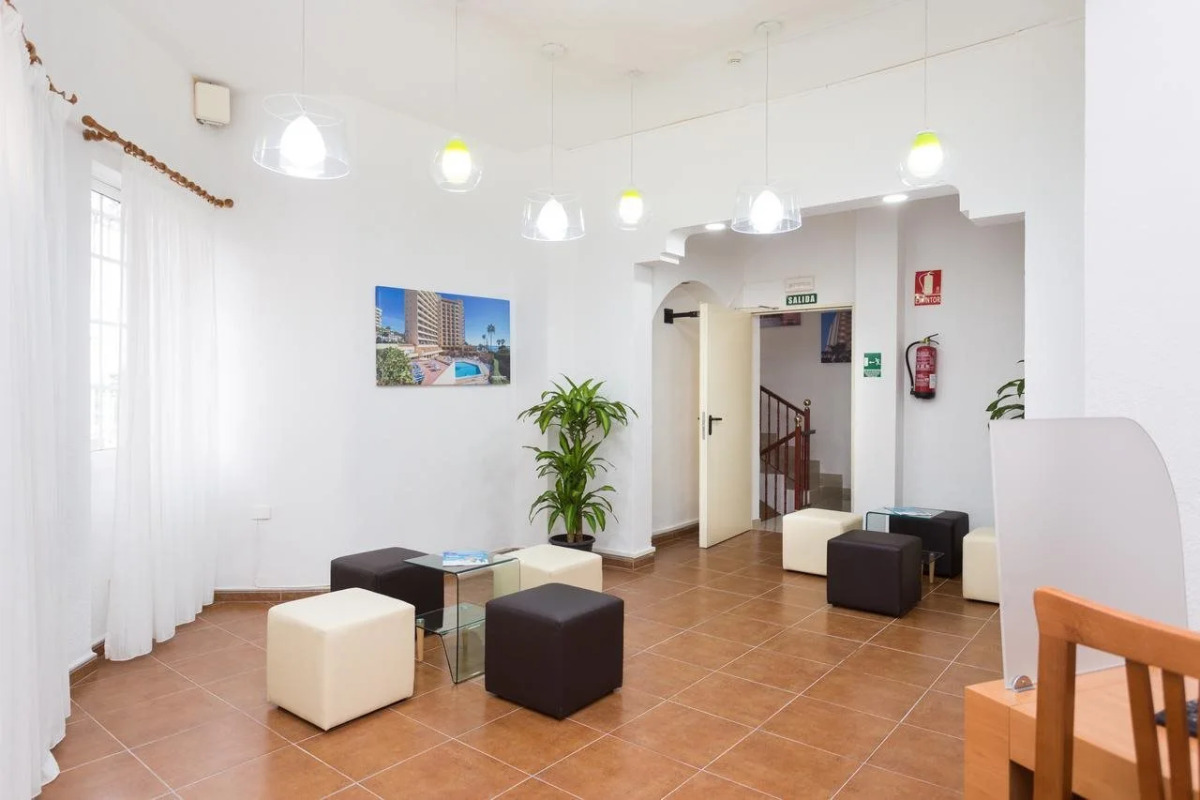 Hotel Globales Acuario