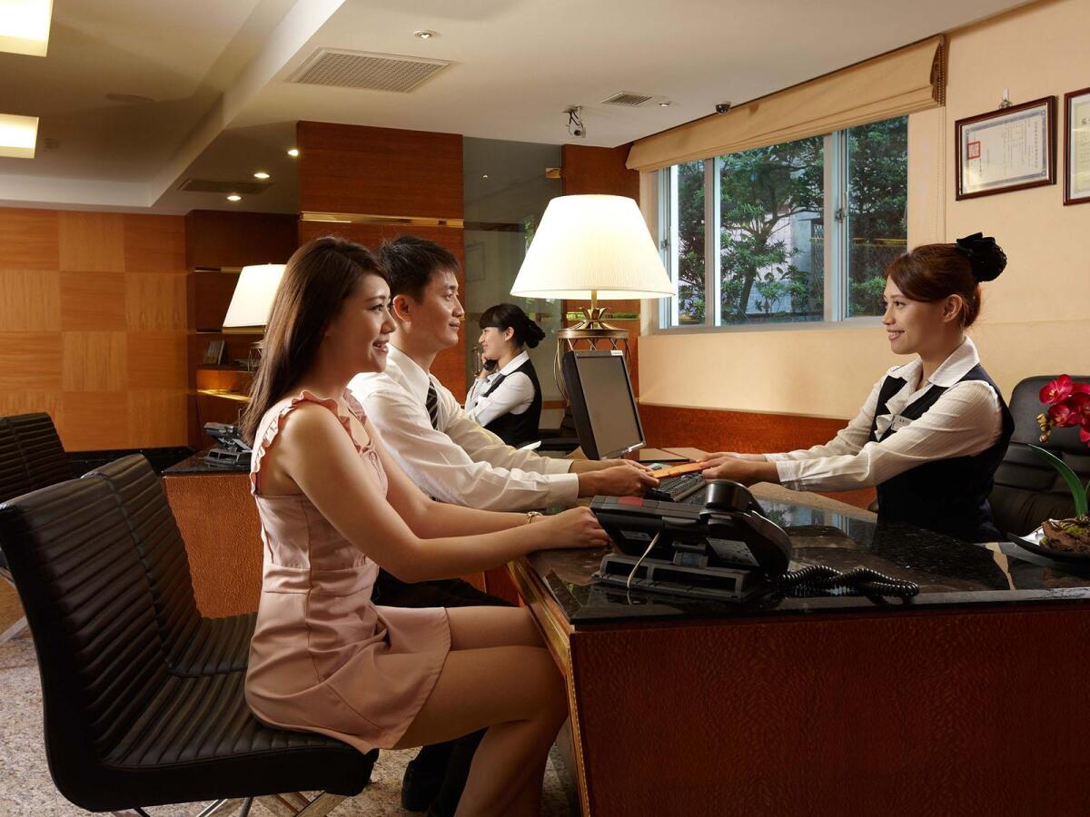 Hualien Charming City Hotel