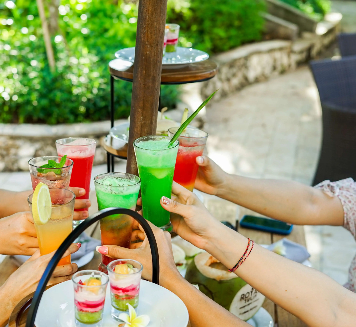 Royal Tulip Springhill Resort Jimbaran