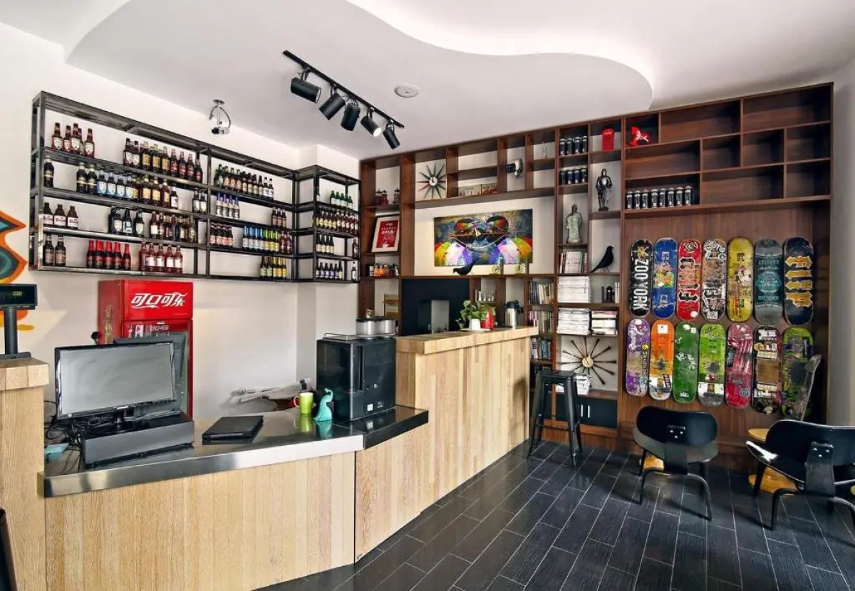 Shanghai Chi Chen Boutique Hotel