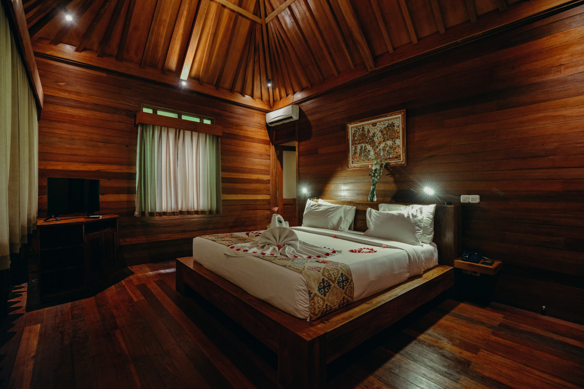 Курорт Pertiwi Bisma Ubud