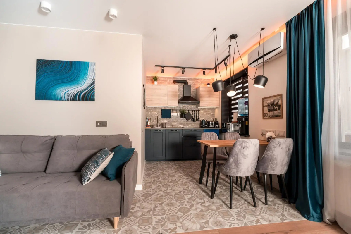 Апартаменты Penthouse (Пентхаус) на улице Кирова 18