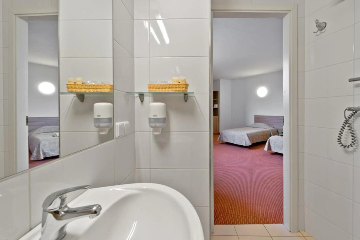 Отель Green Vilnius