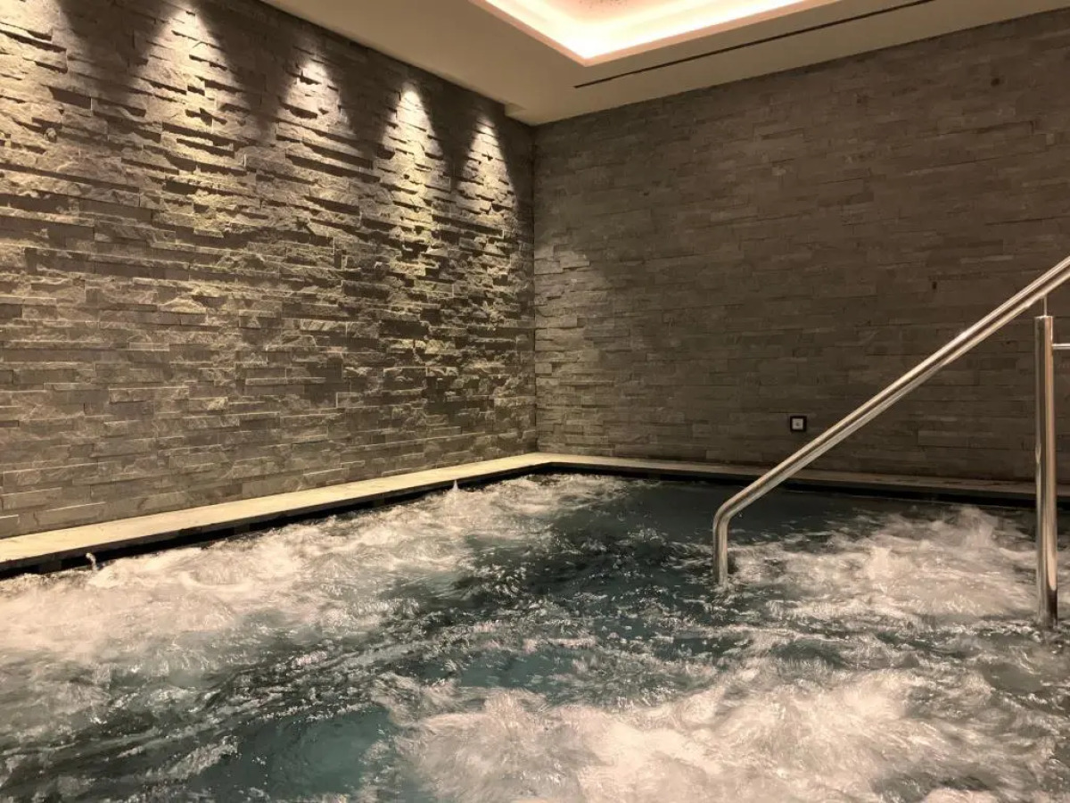 Ciampedie Luxury Alpine Spa Hotel