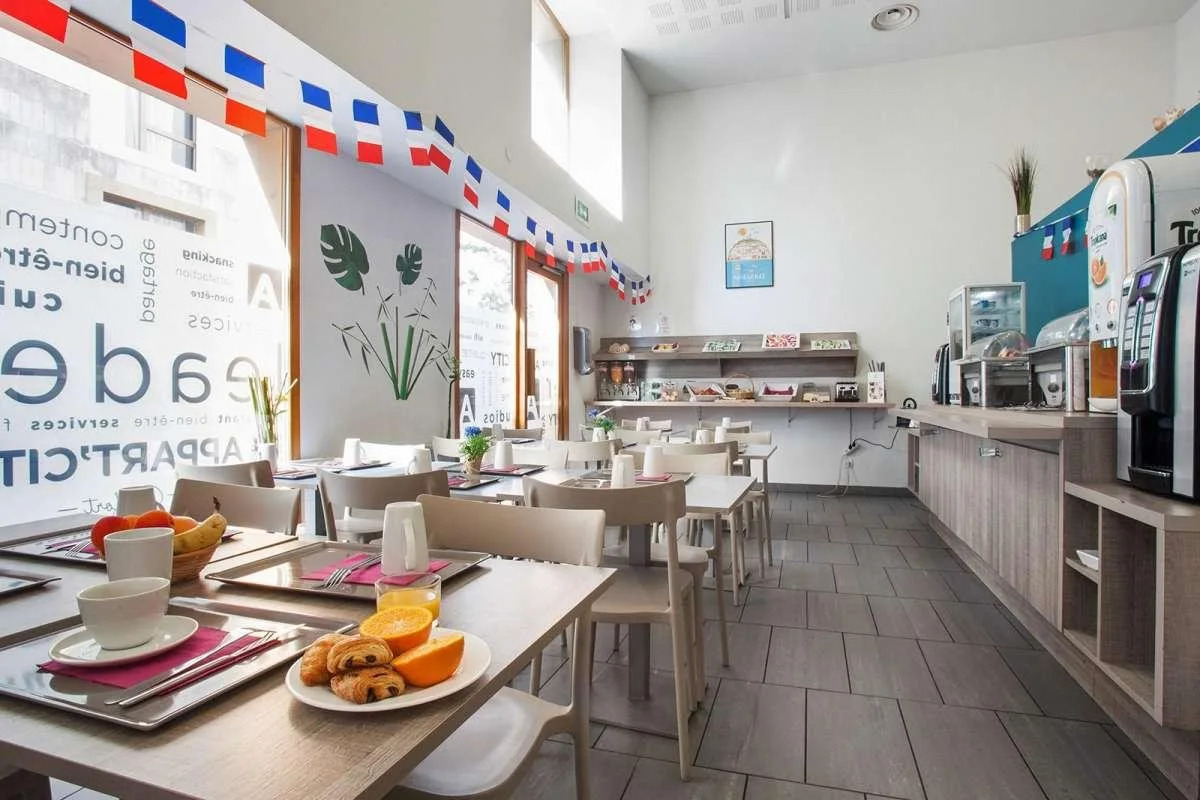 Appart'City Classic Marseille Euromed