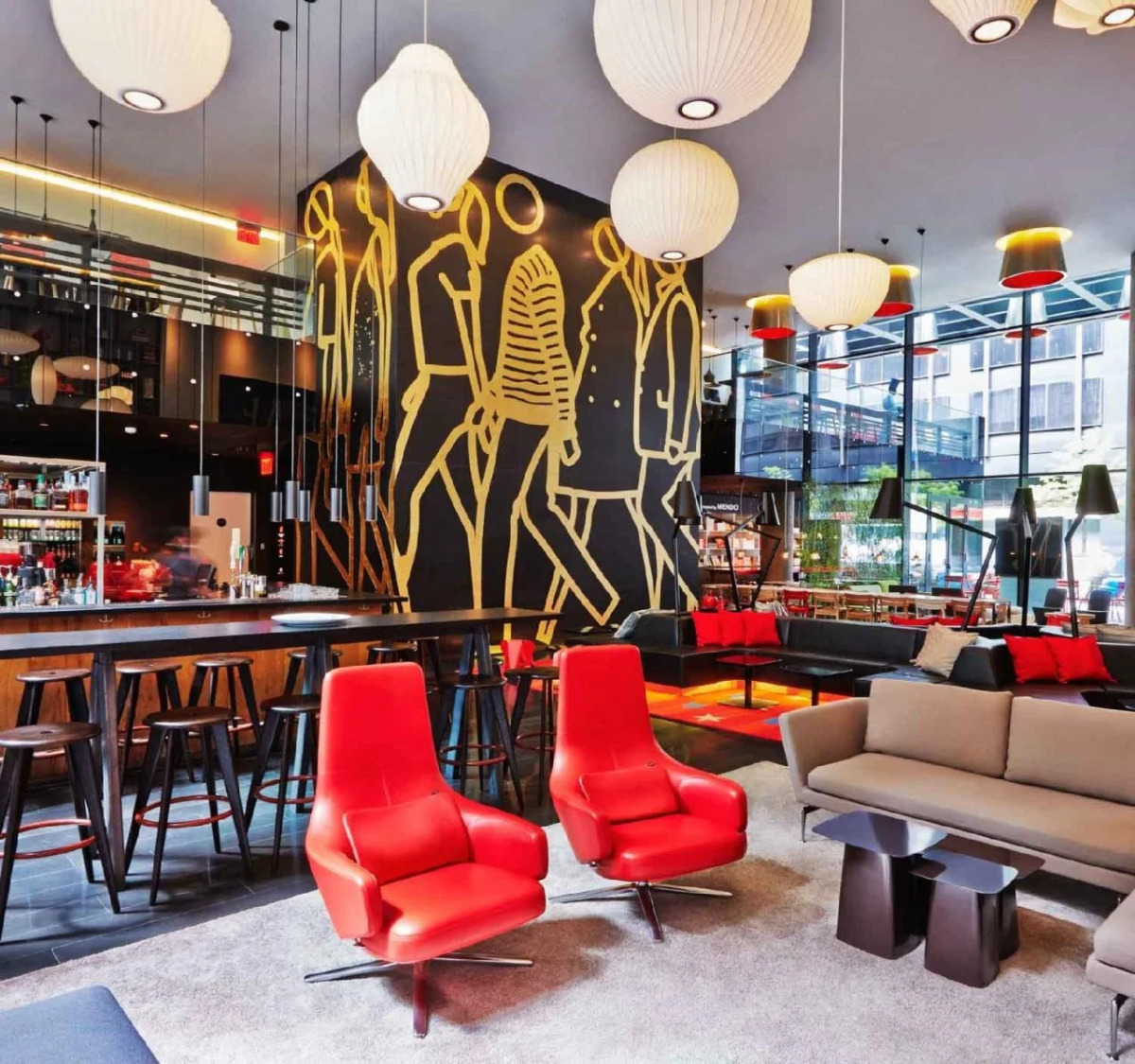 citizenM New York Times Square