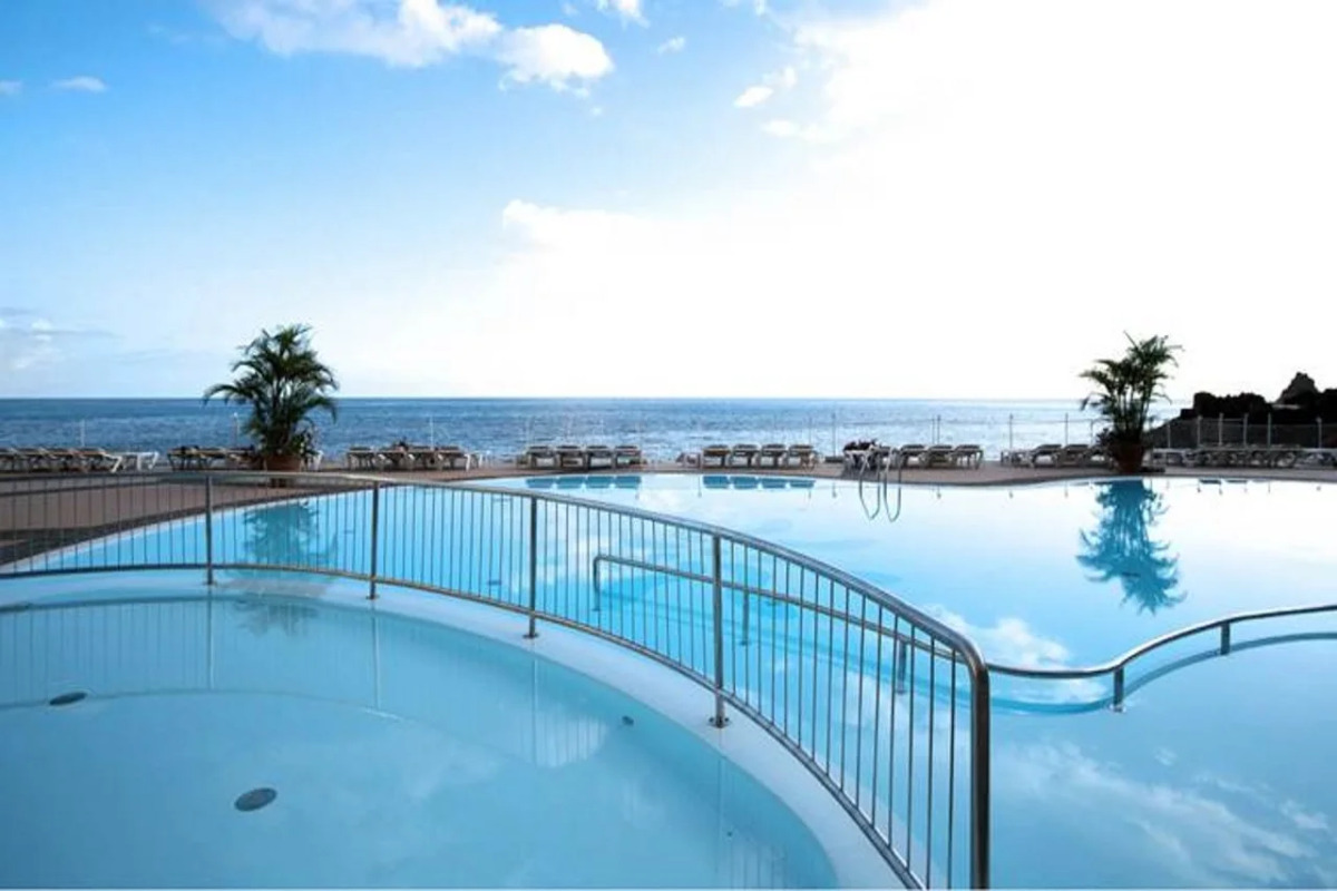 Pestana Vila Lido Madeira