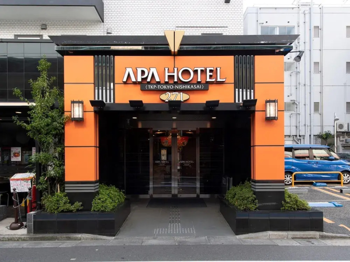 APA Hotel TKP Tokyo Nishikasai