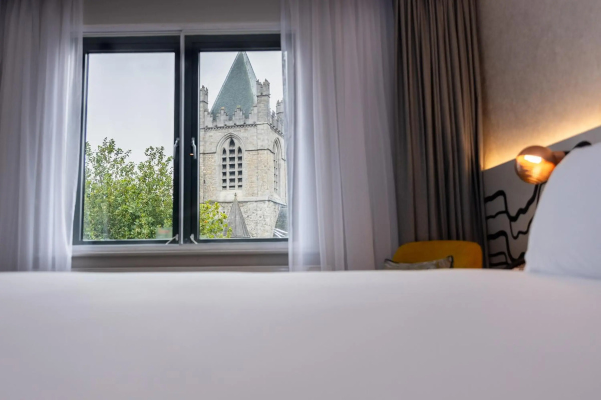 Leonardo Hotel Dublin Christchurch