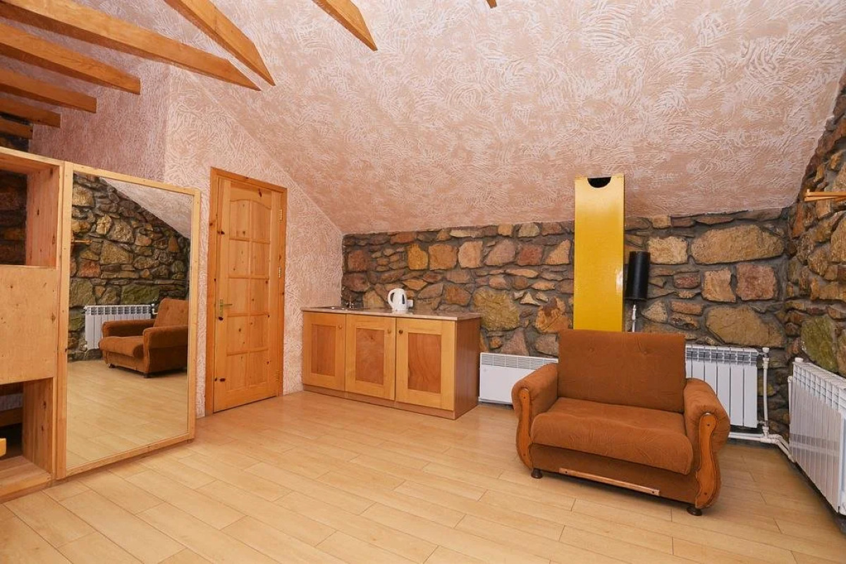 Отель Apaga Resort