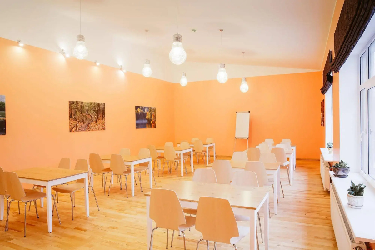 Отель Augustine