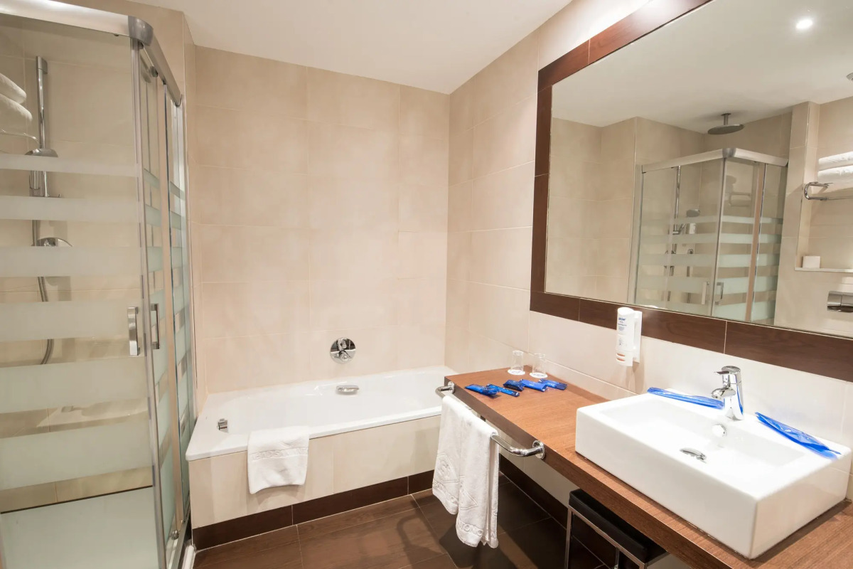 Abad San Antonio Hotel