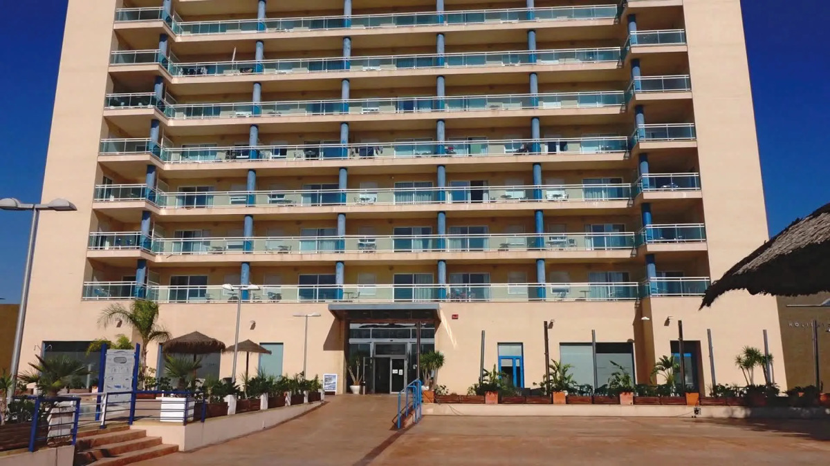 Apartamentos Europa House Sun Beach