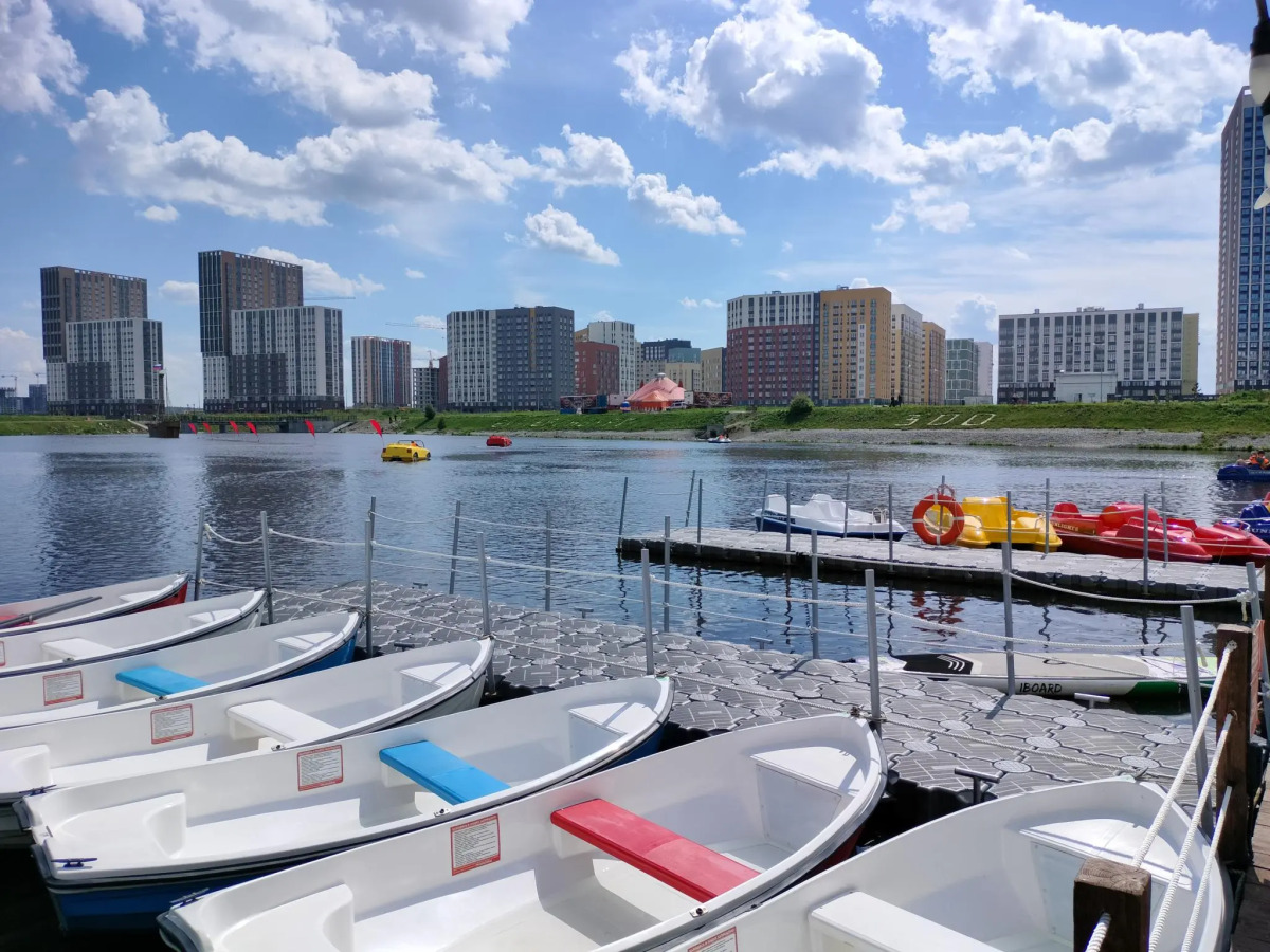 СК Апарт на улице Академика Парина 33