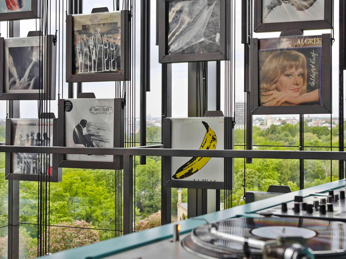 25hours Hotel Bikini Berlin