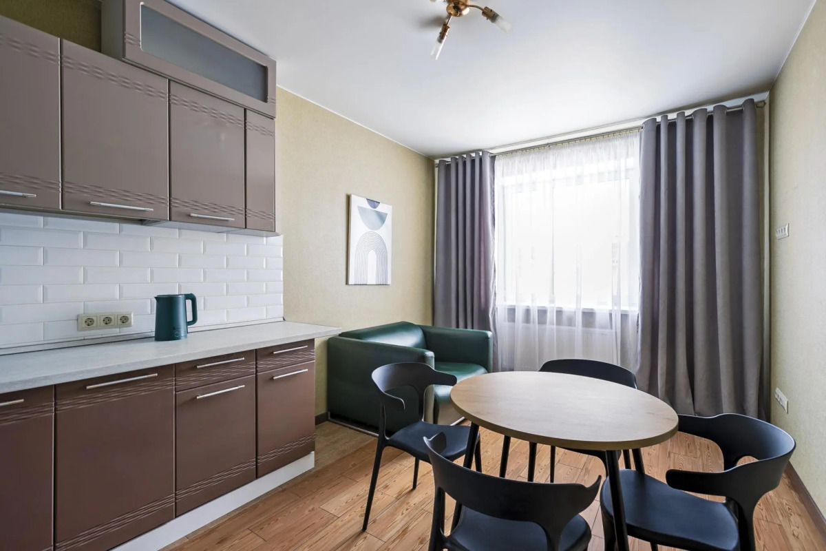 Апарт-хаус на улице Заречная