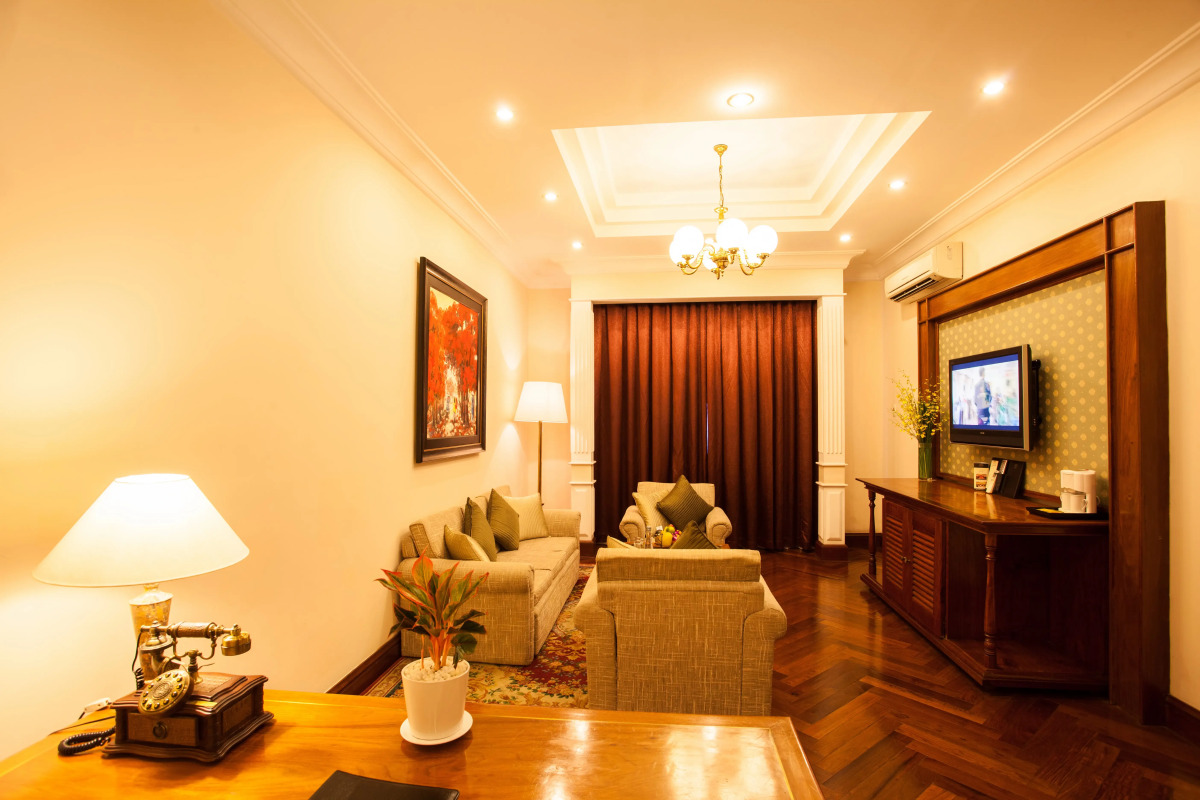 Hotel Majestic Saigon