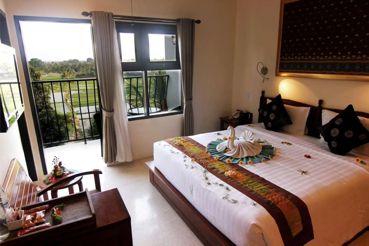 Collection O Ubud Near Central Ubud Formerly Hotel Suly