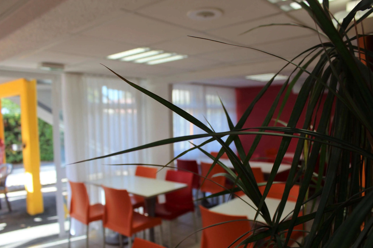 Premiere Classe Orange