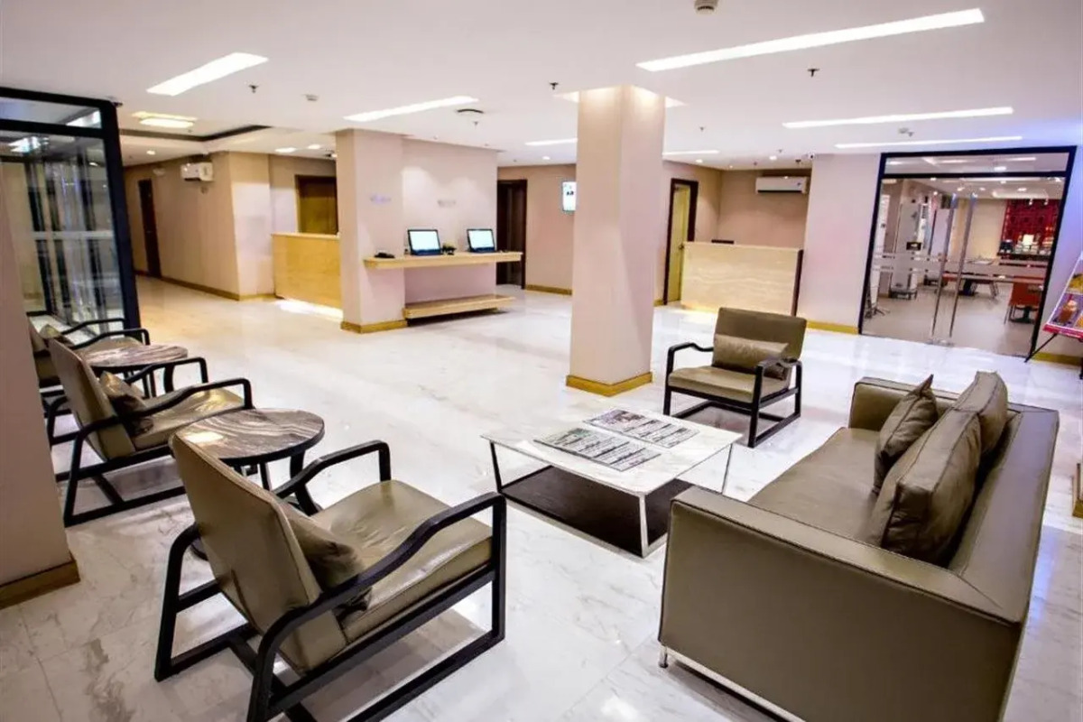 Jinjiang Inn Ortigas