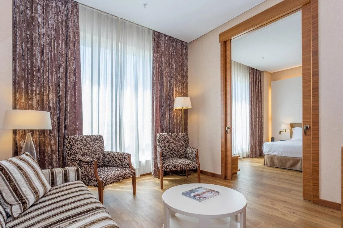 Sercotel Sorolla Palace Hotel