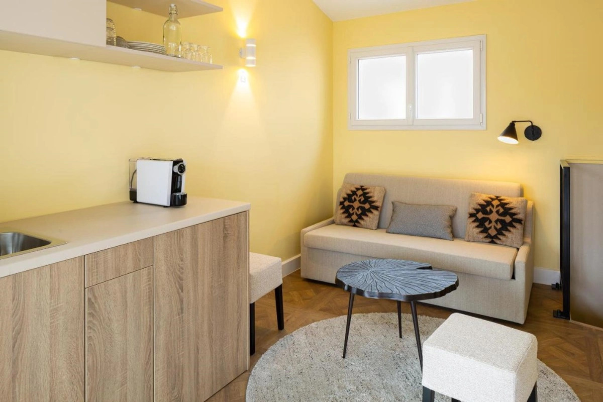 Hôtel Maison Montgrand Marseille Vieux Port