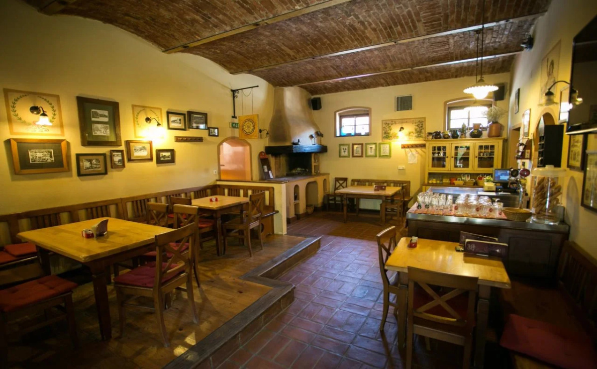 Pri Žabarju Bed & Breakfast Ljubljana