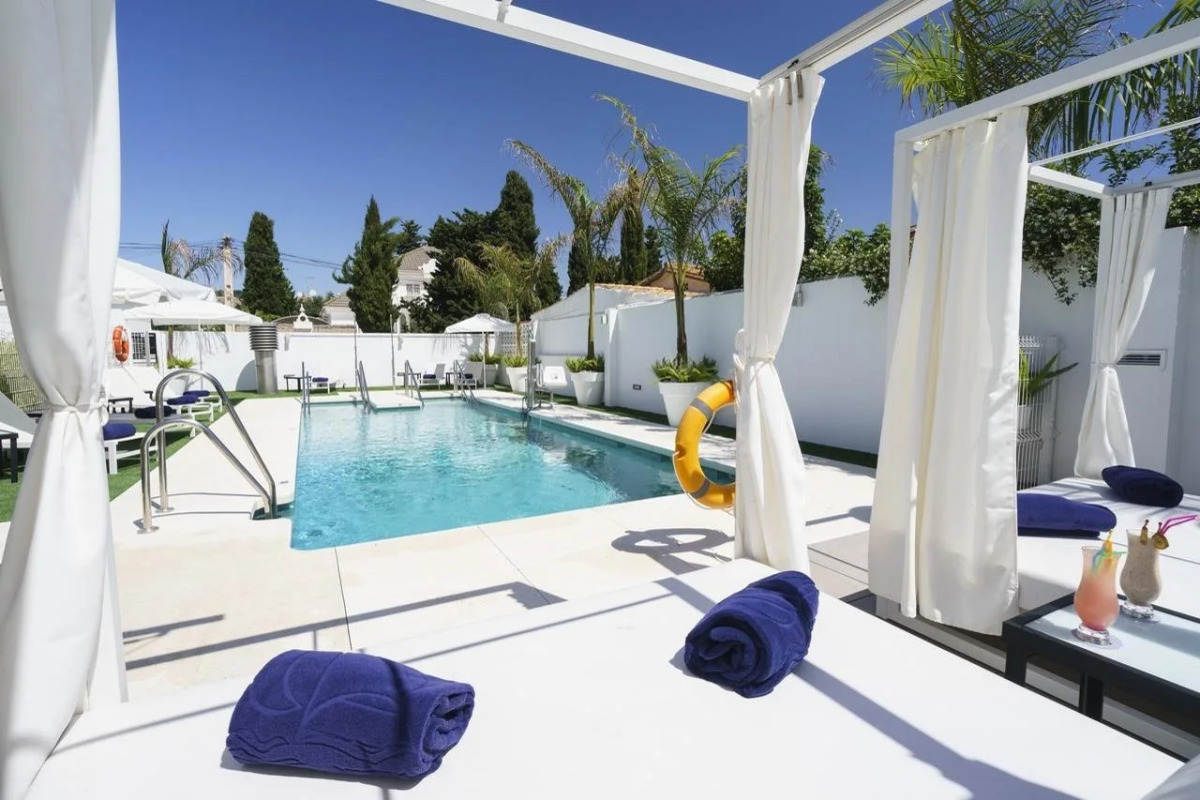 Costa del Sol Torremolinos Hotel