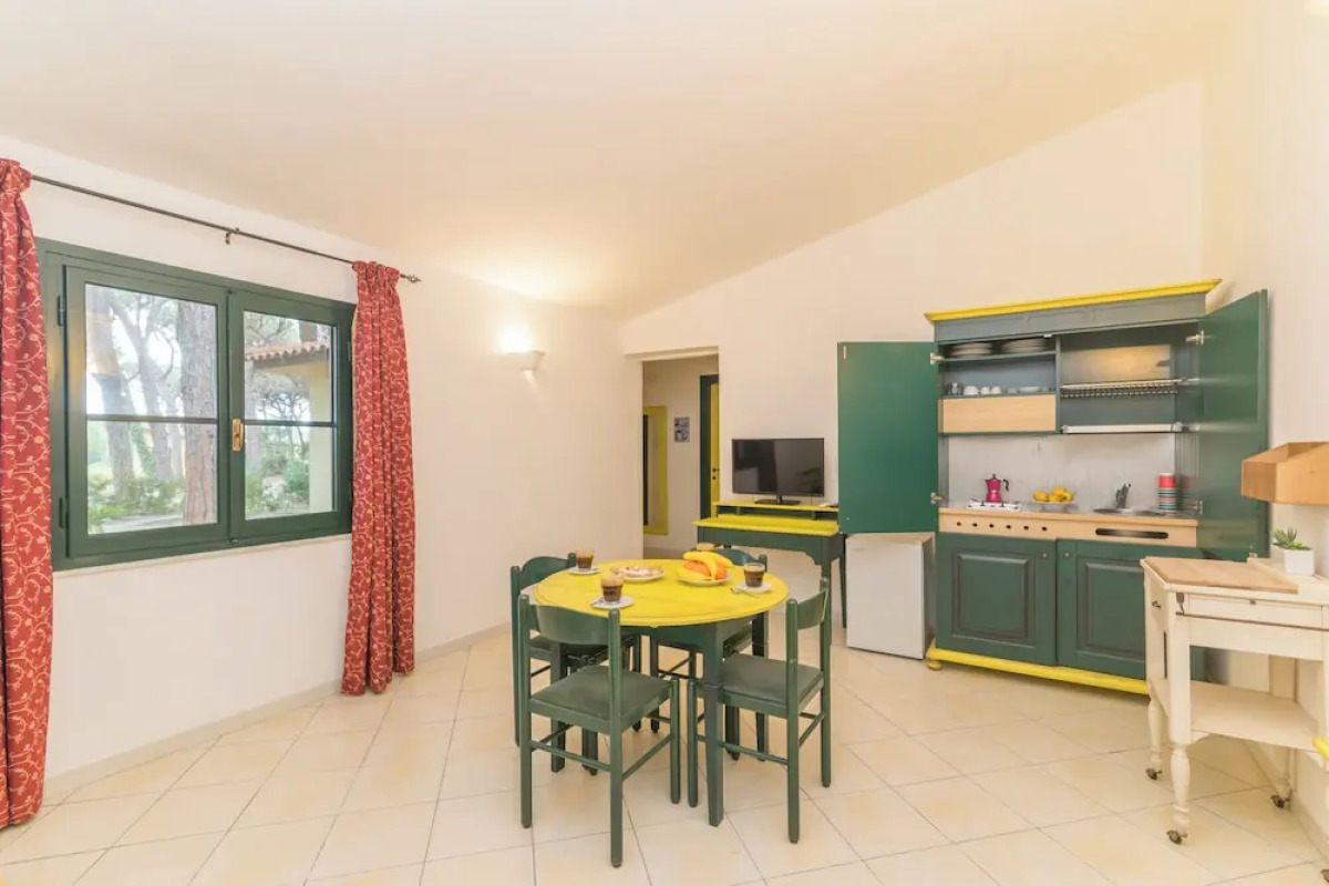 2 Ala Birdi Cottage Trilocale