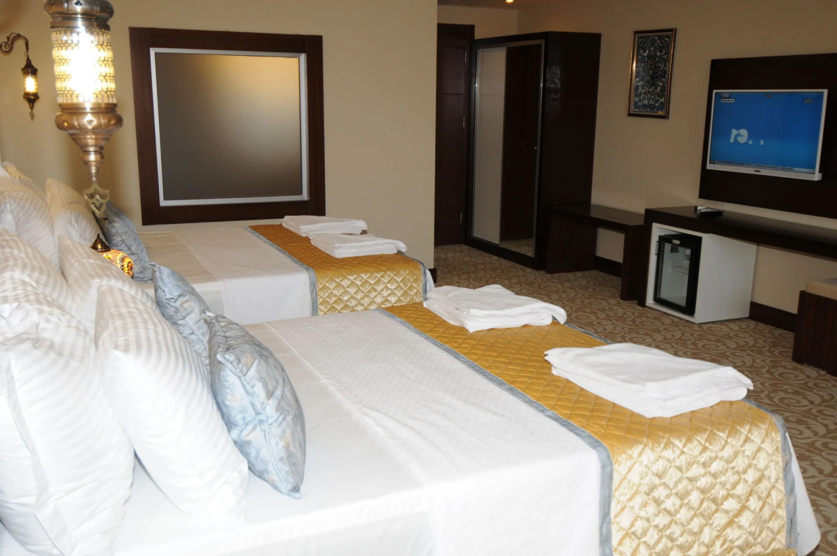 Pamukkale White Heaven Suite Hotel