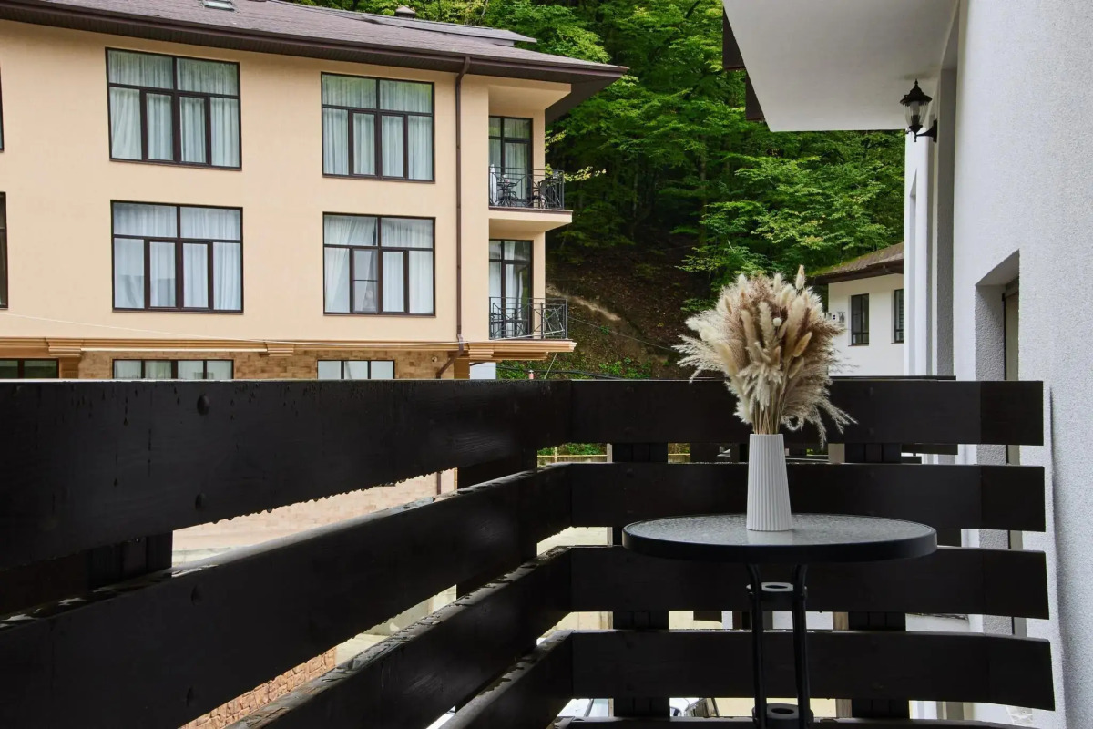 Панорама Гор