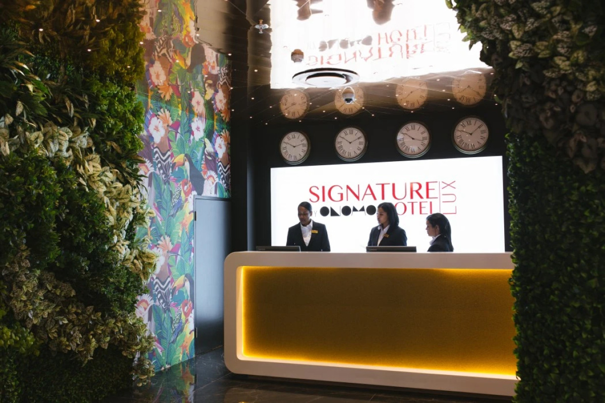 ONOMO Hotel Cape Town Foreshore