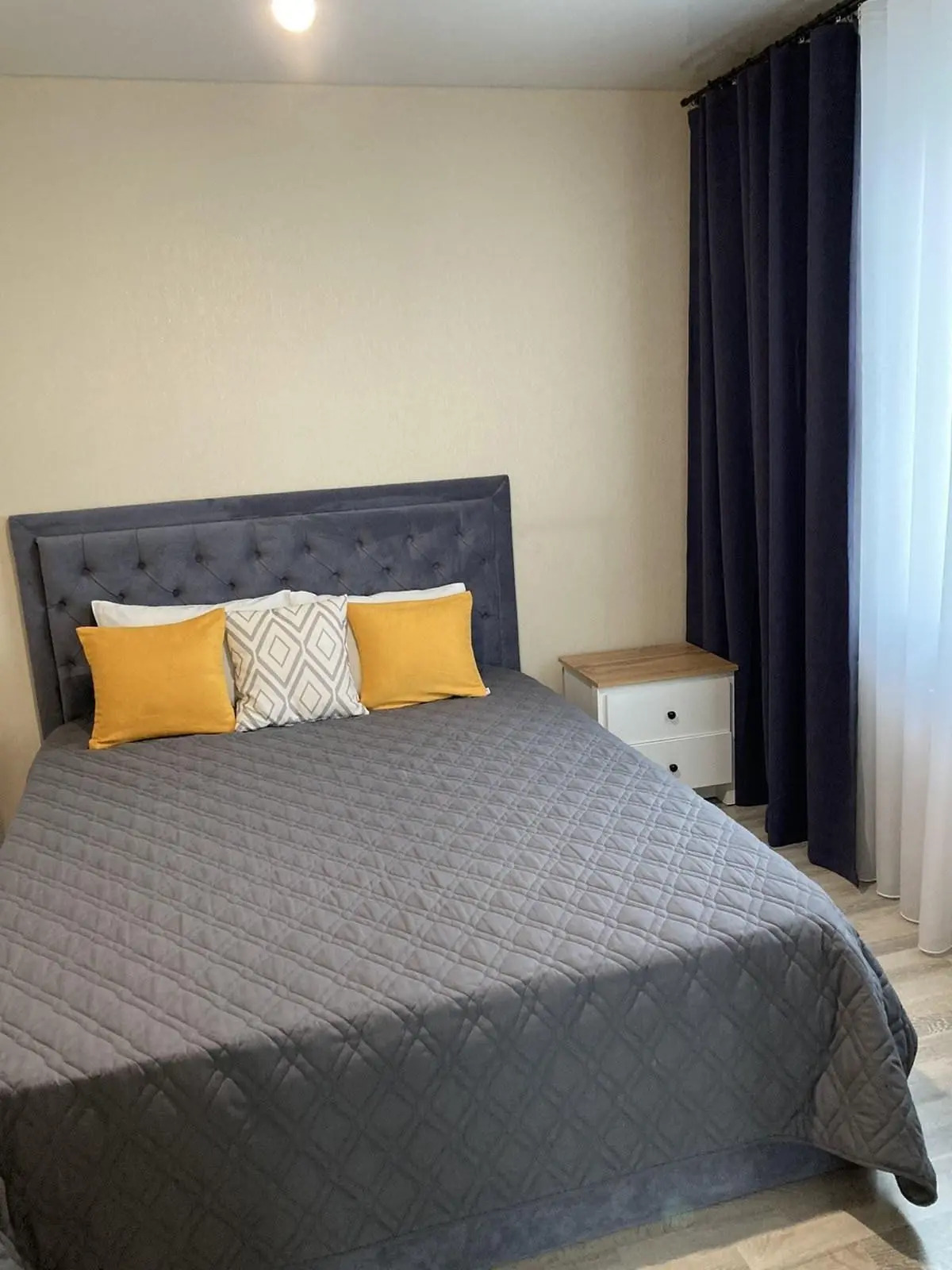 Апартаменты на улице Улица Ю.-Р.Г. Эрвье 24к2