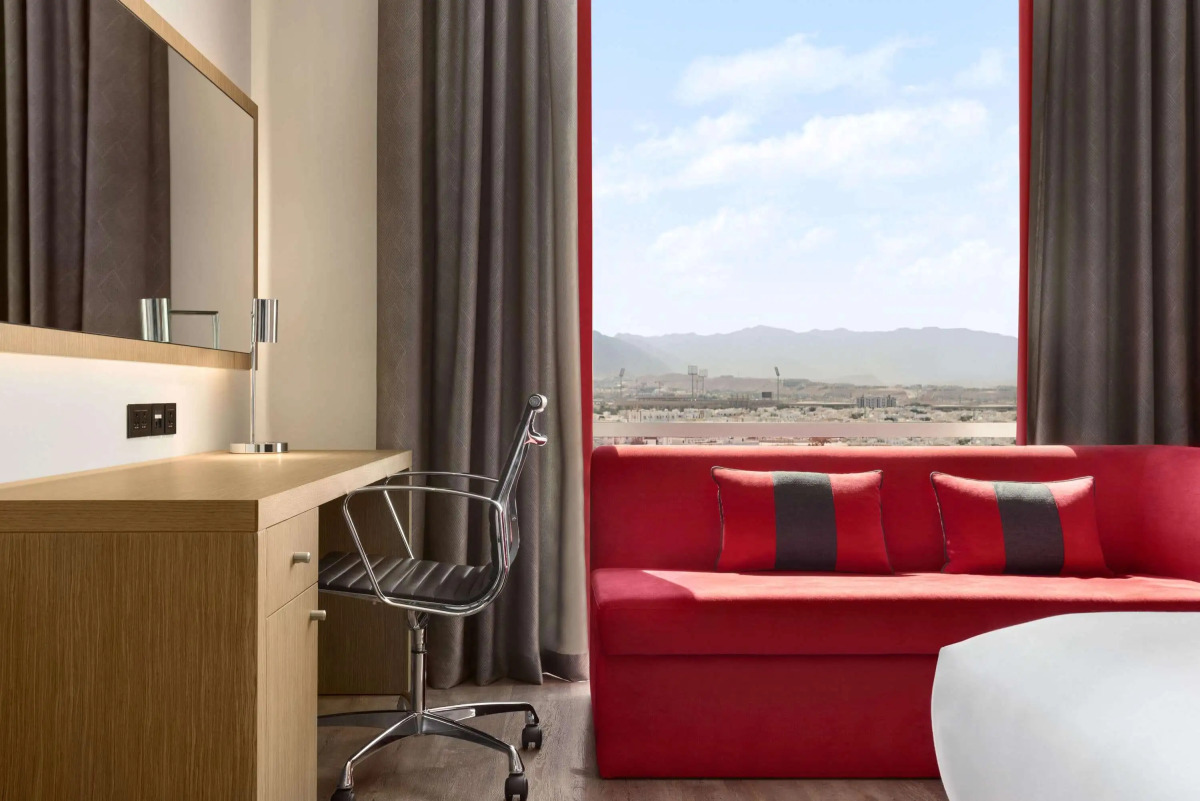 Ramada Encore by Wyndham Muscat Al-Ghubra