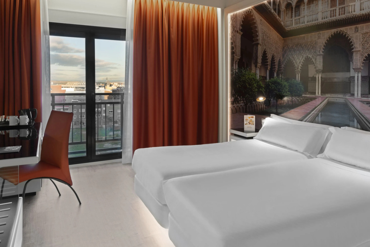 Hotel Elba Madrid Alcalá