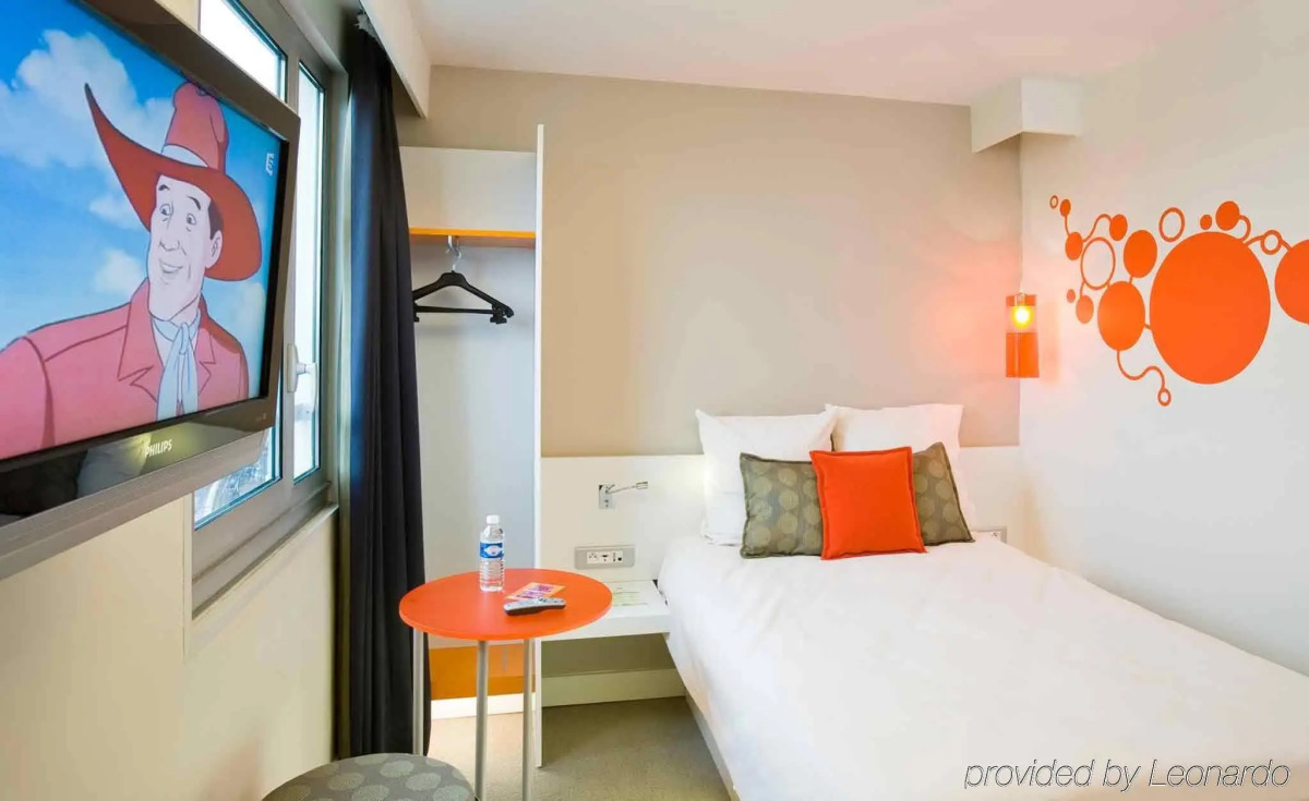 ibis Styles Paris Gare de l'Est Château Landon