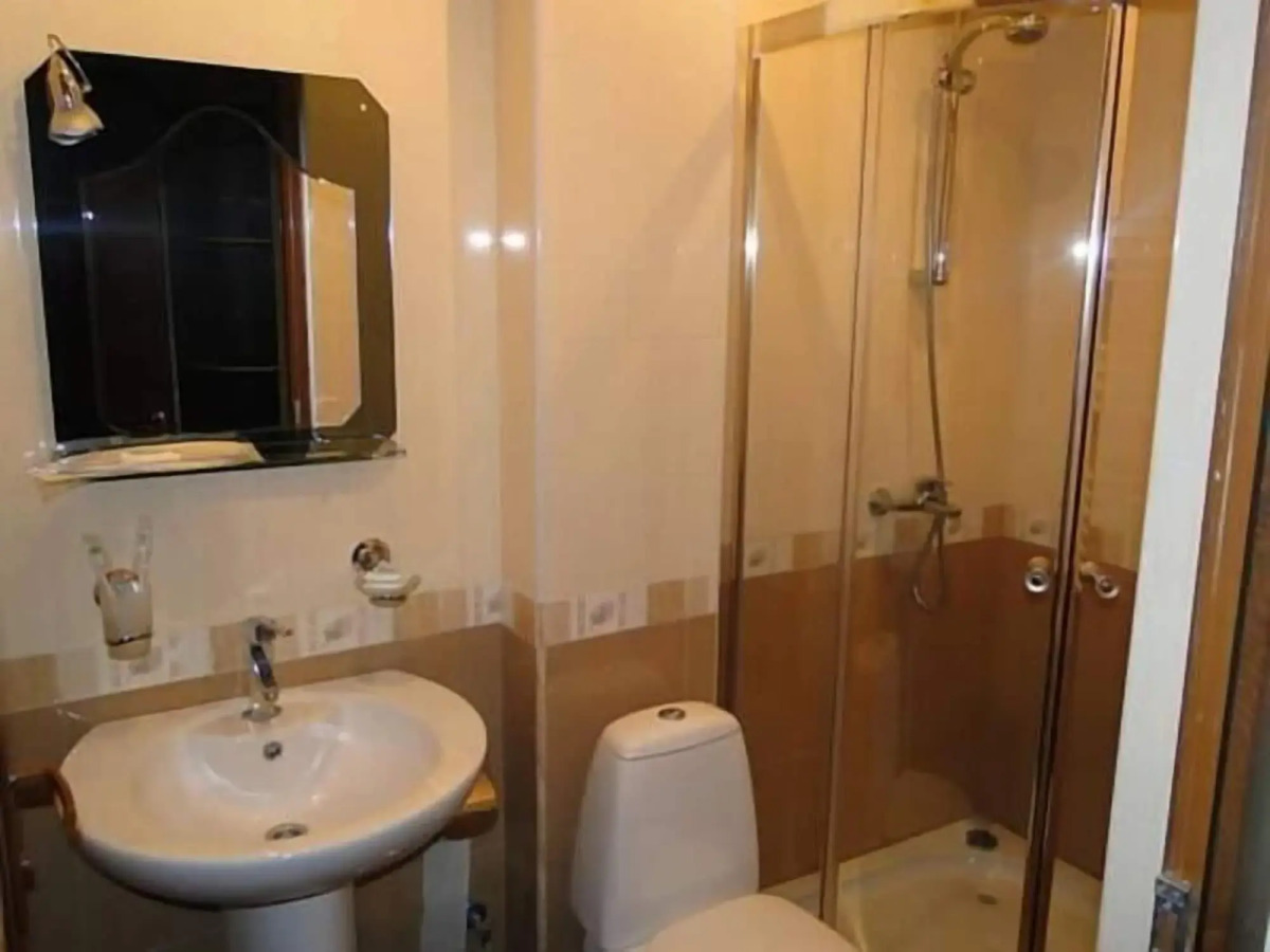 Отель «Сая» в Цахкадзоре