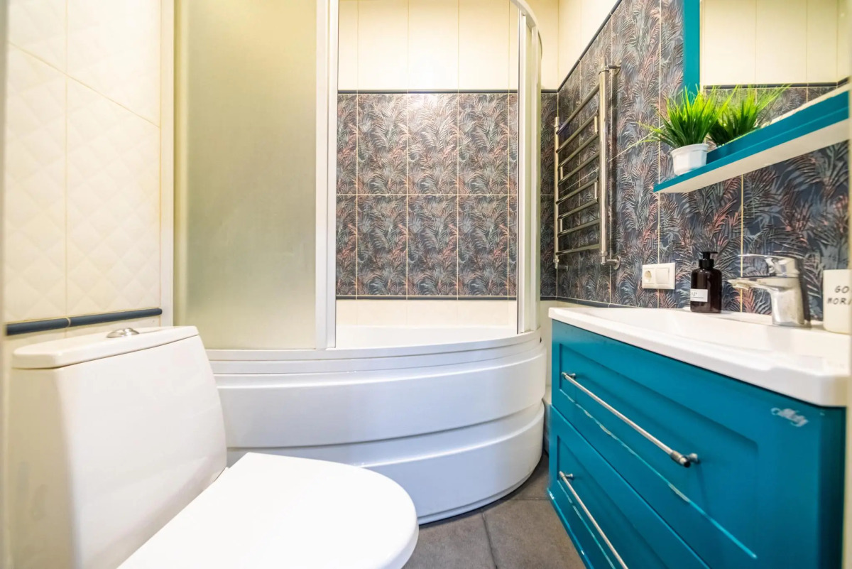 Апартаменты на улице Чапаева 57