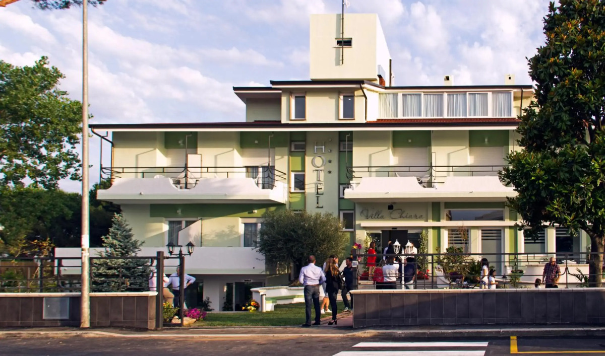 Hotel Villa Chiara